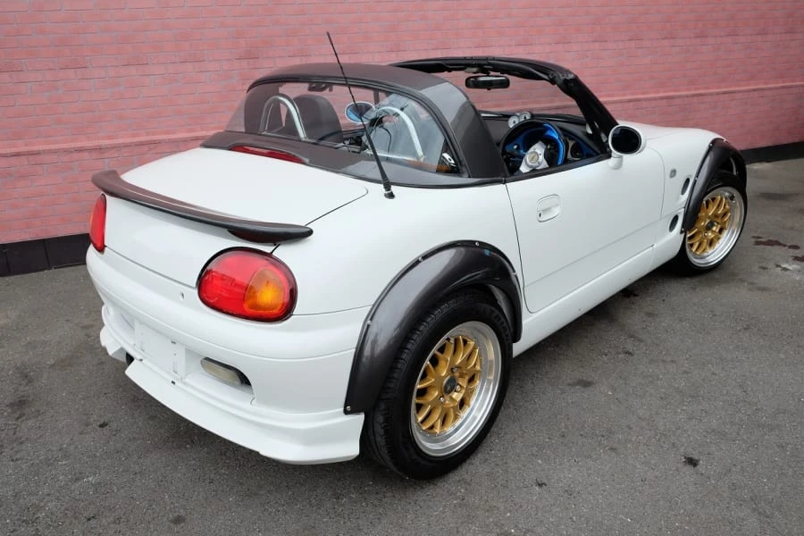 1992 Suzuki Cappuccino - Image 2 of 11