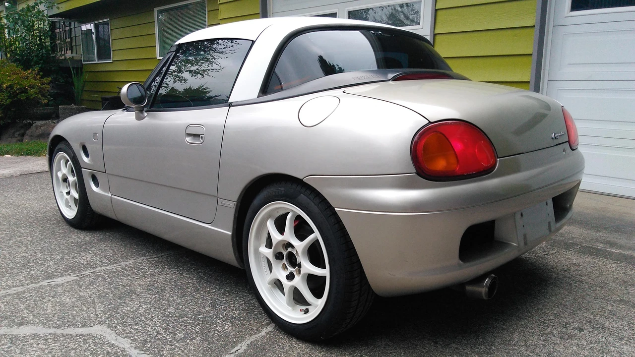 1992 Suzuki Cappuccino - Image 15 of 31