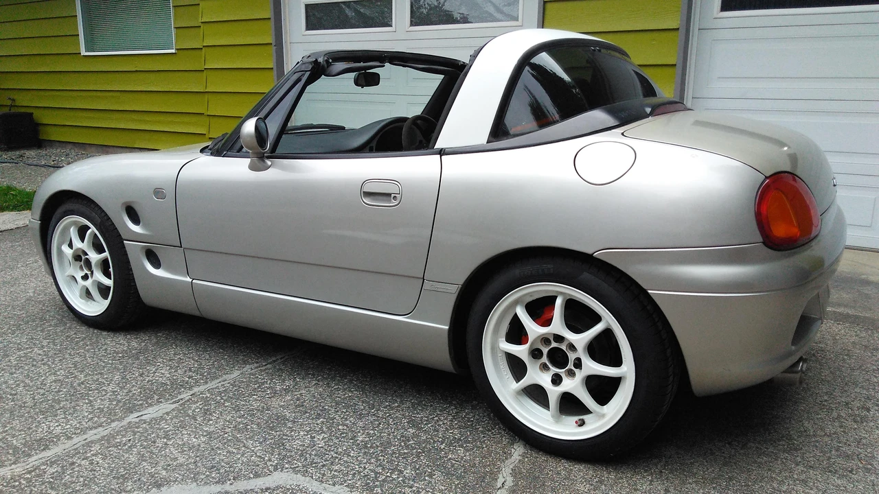 1992 Suzuki Cappuccino - Image 13 of 31