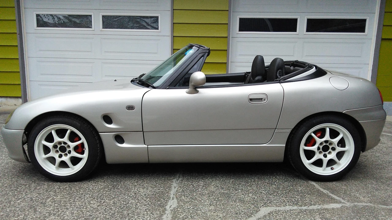 1992 Suzuki Cappuccino - Image 12 of 31