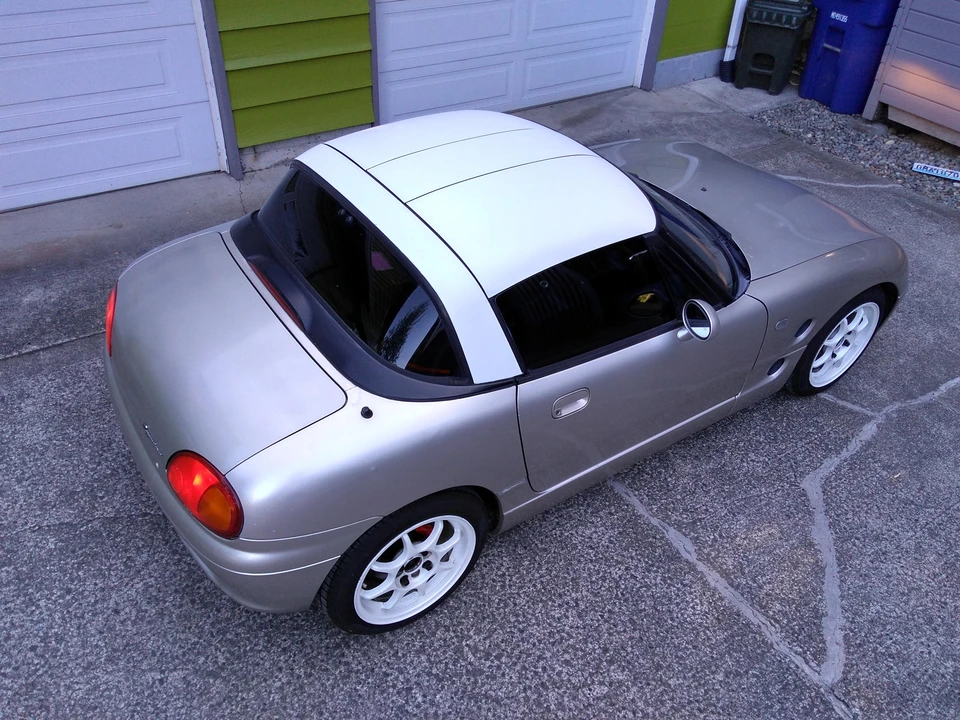 1992 Suzuki Cappuccino - Image 18 of 31