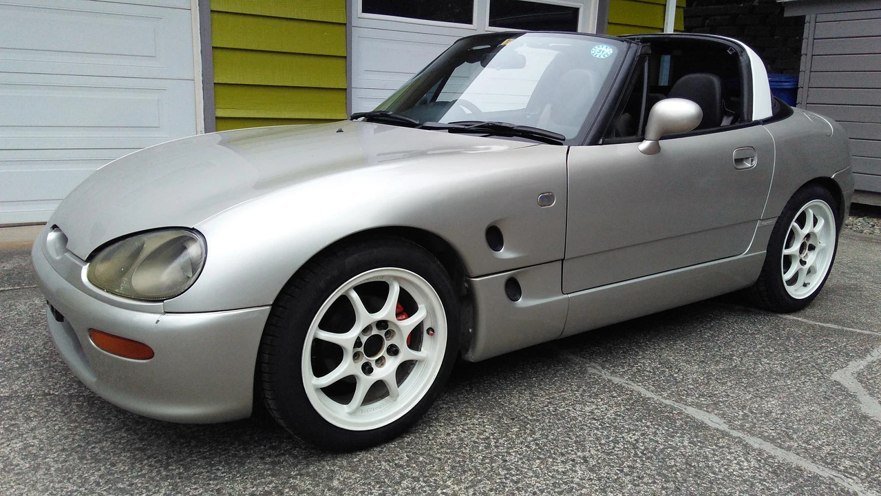 1992 Suzuki Cappuccino - Image 7 of 31