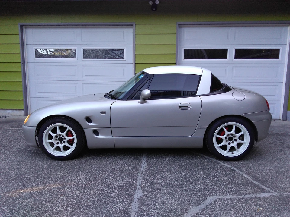 1992 Suzuki Cappuccino - Image 9 of 31