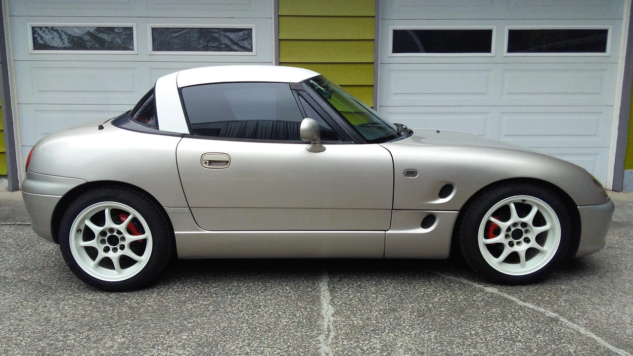 1992 Suzuki Cappuccino - Image 19 of 31