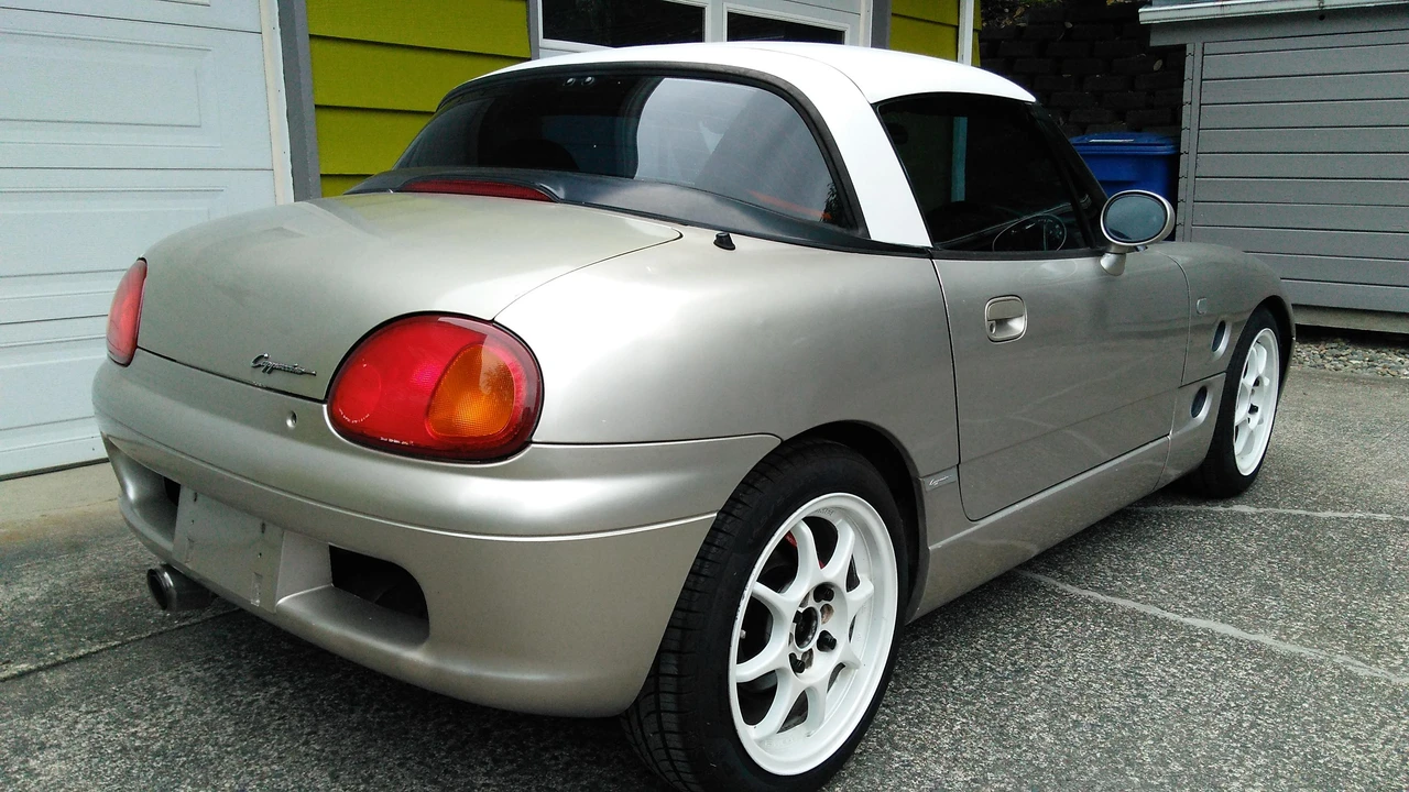 1992 Suzuki Cappuccino - Image 17 of 31