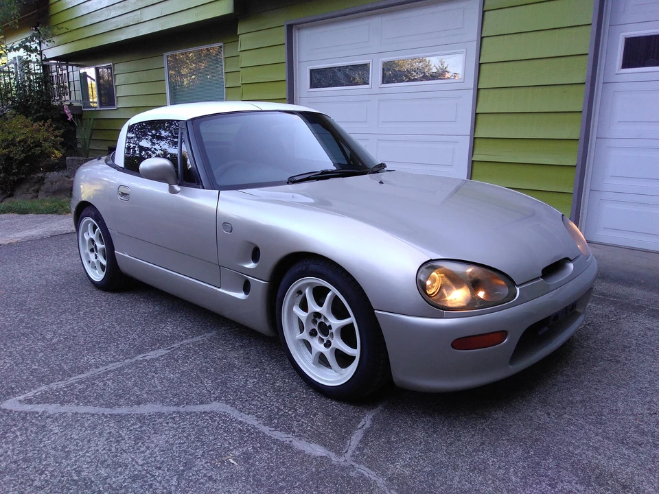 1992 Suzuki Cappuccino - Image 20 of 31