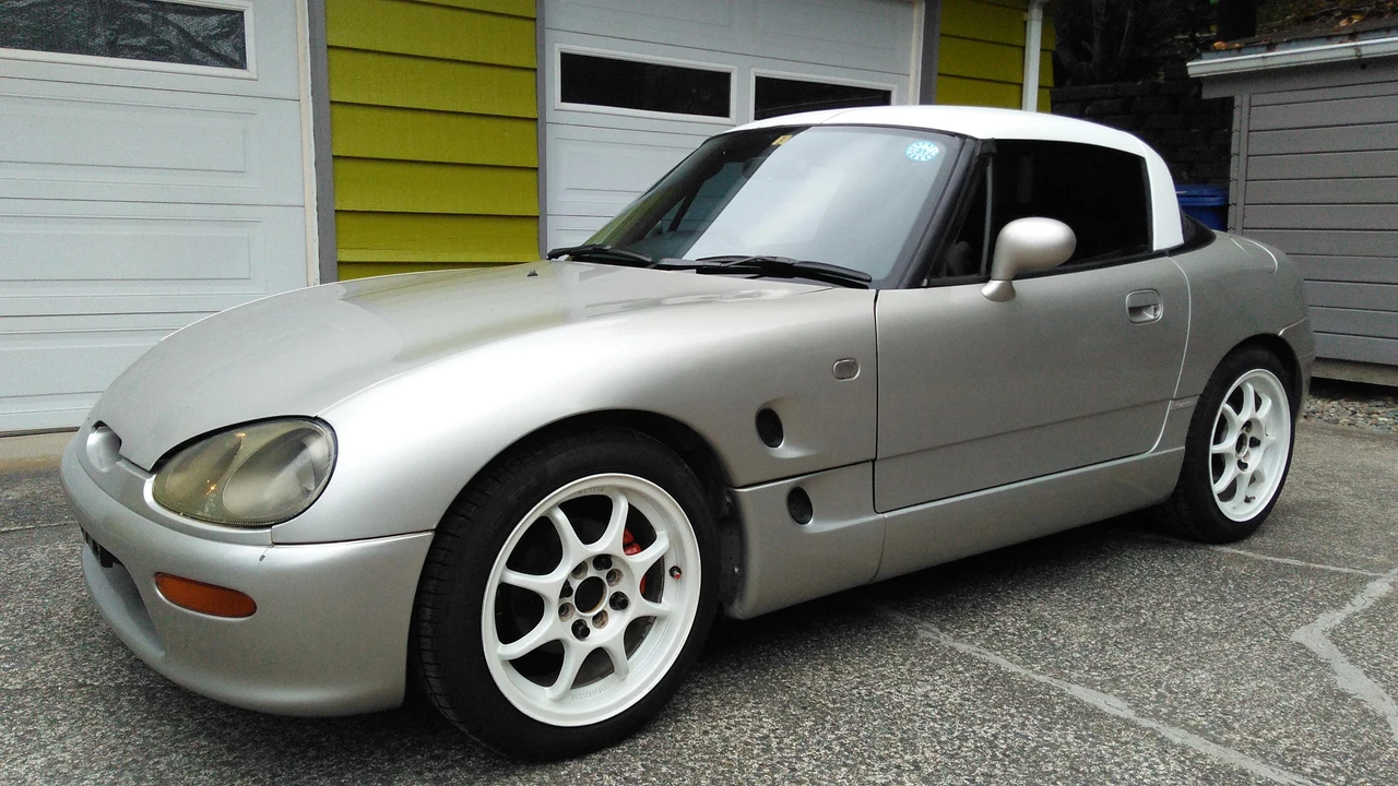 1992 Suzuki Cappuccino - Image 6 of 31