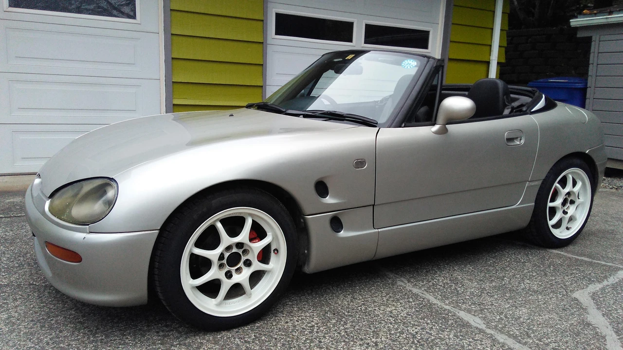 1992 Suzuki Cappuccino - Image 8 of 31