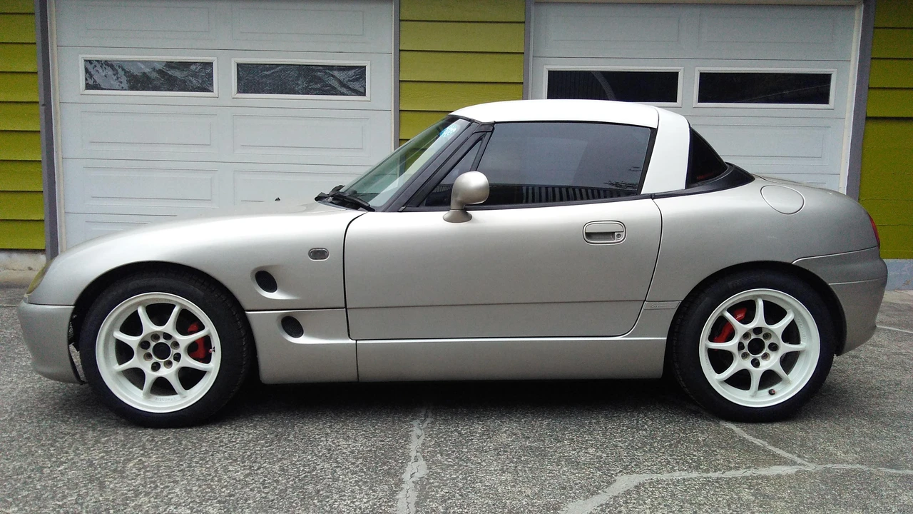 1992 Suzuki Cappuccino - Image 10 of 31
