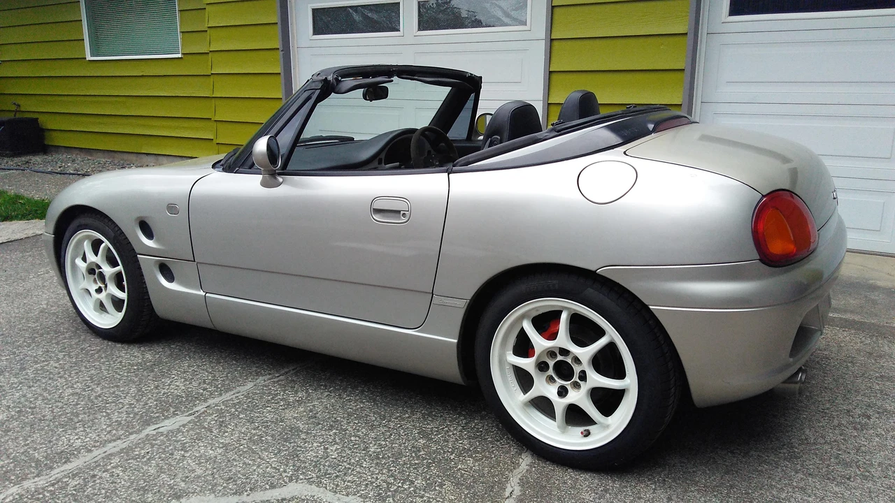 1992 Suzuki Cappuccino - Image 14 of 31