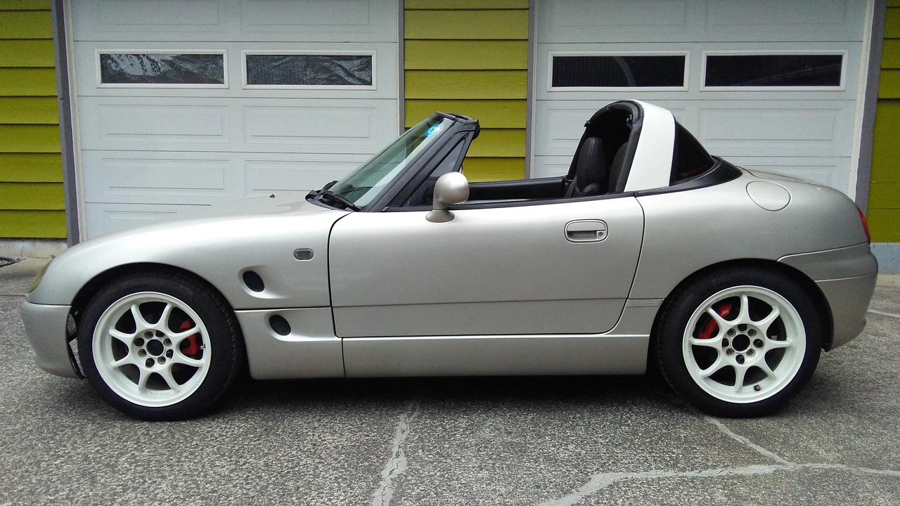 1992 Suzuki Cappuccino - Image 11 of 31