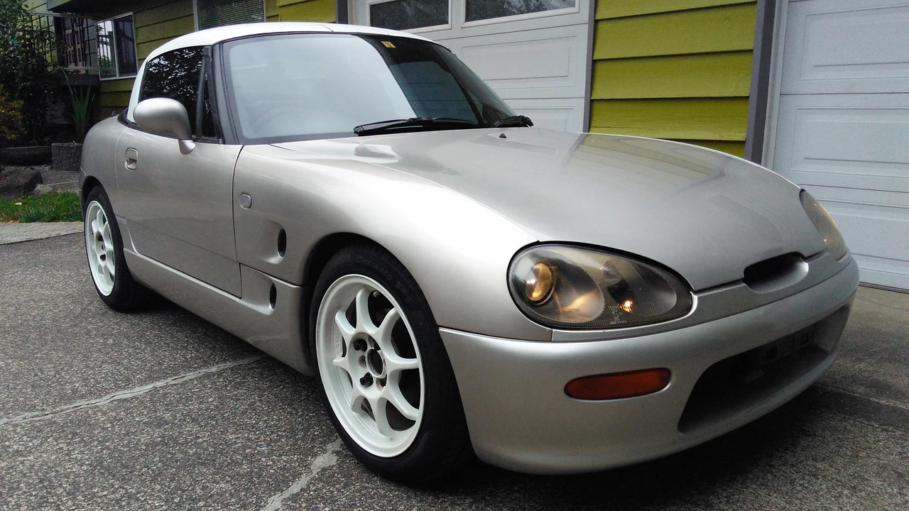 1992 Suzuki Cappuccino - Image 21 of 31