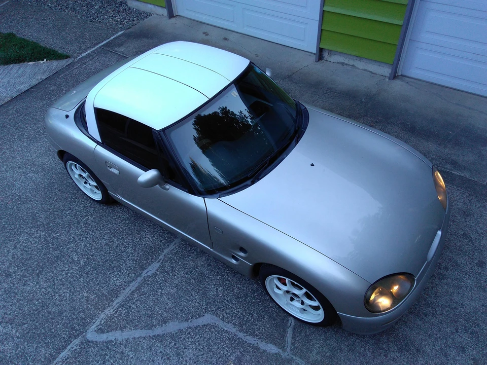 1992 Suzuki Cappuccino - Image 22 of 31