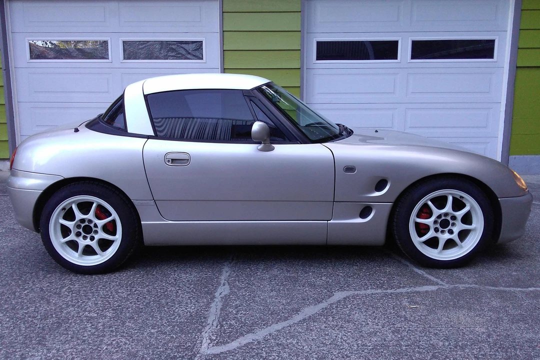 1992 Suzuki Cappuccino - Image 3 of 31