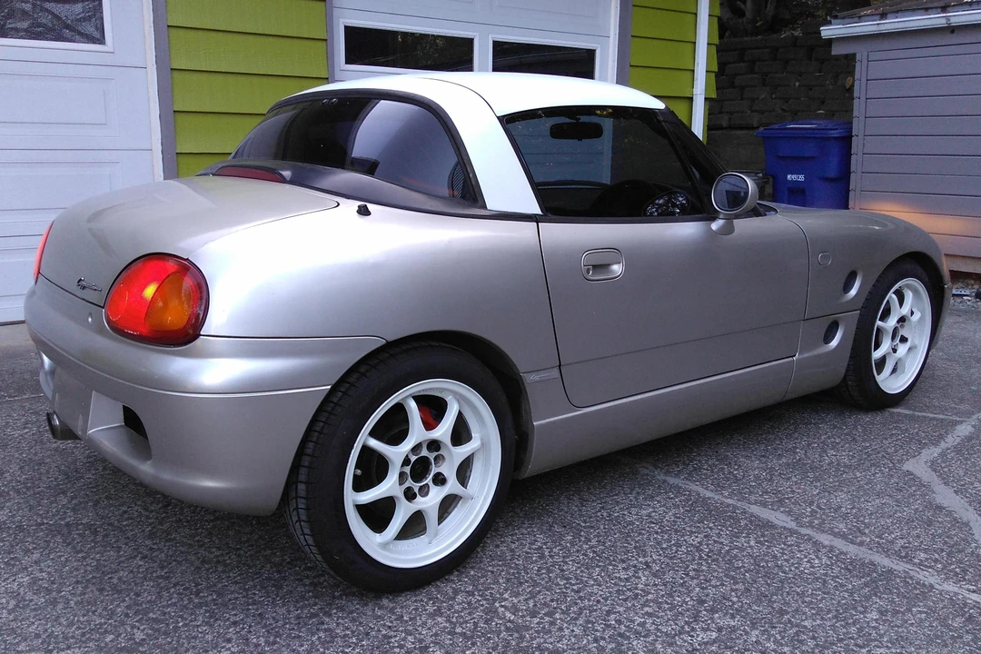 1992 Suzuki Cappuccino - Image 5 of 31