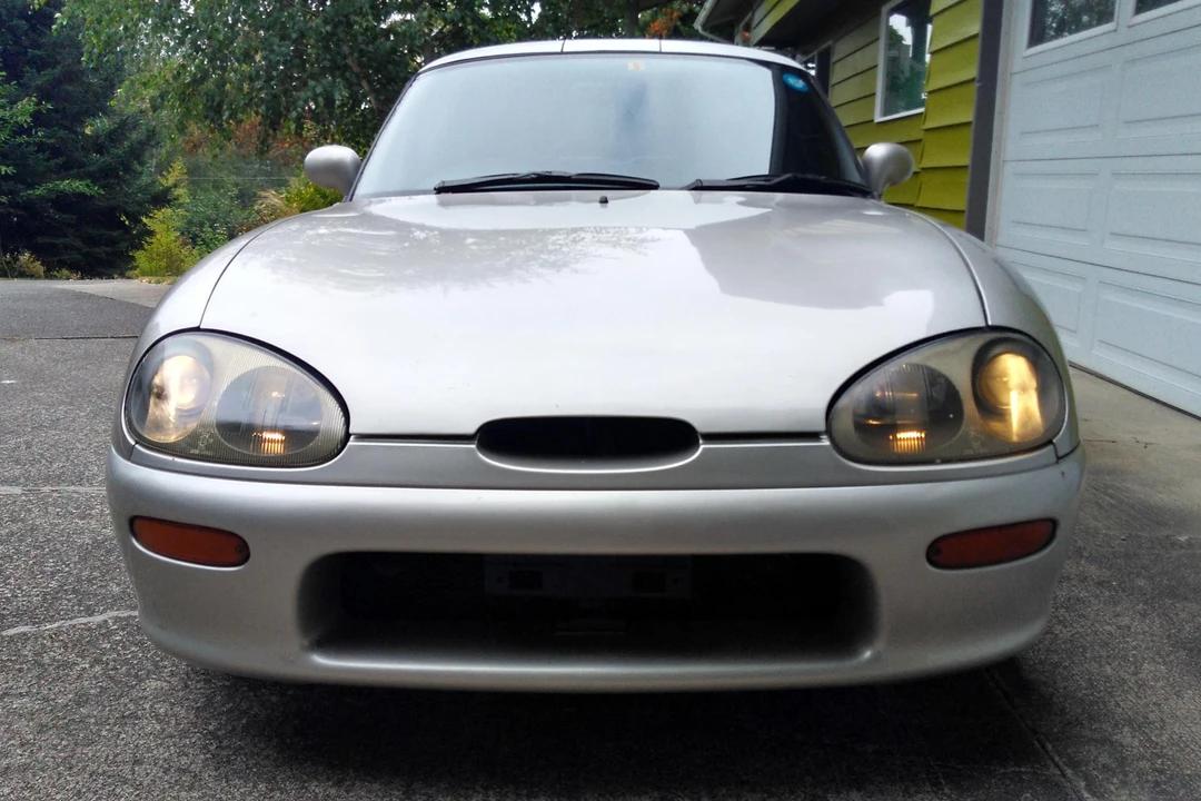 1992 Suzuki Cappuccino - Image 2 of 31