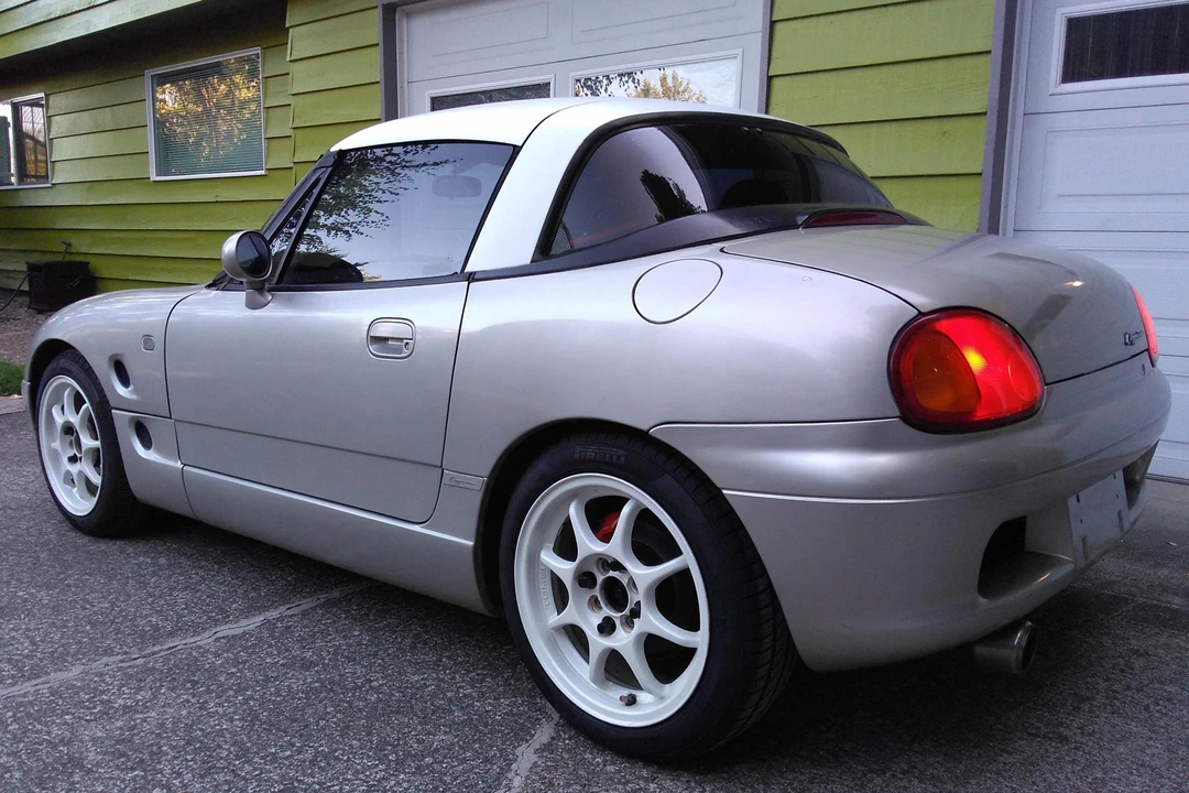 1992 Suzuki Cappuccino - Image 4 of 31