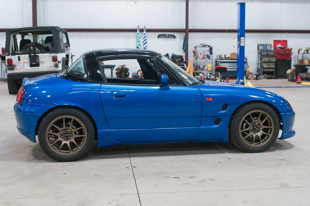 1992 Suzuki Cappuccino - Image 3 of 31