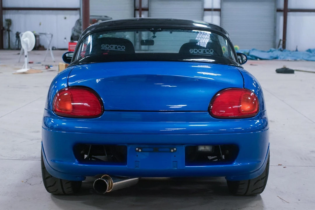 1992 Suzuki Cappuccino - Image 5 of 31