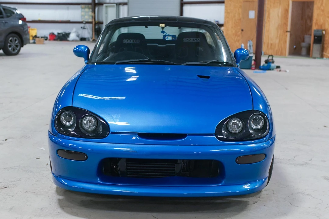 1992 Suzuki Cappuccino - Image 2 of 31