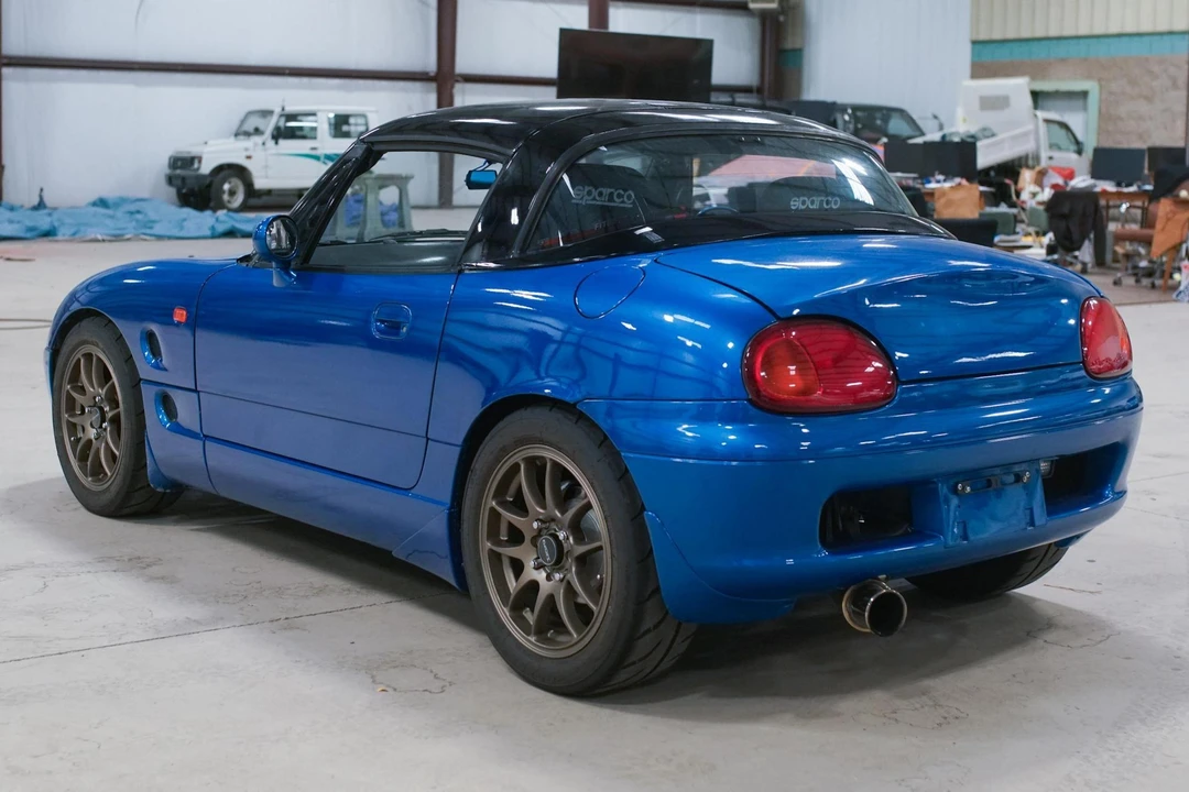 1992 Suzuki Cappuccino - Image 4 of 31