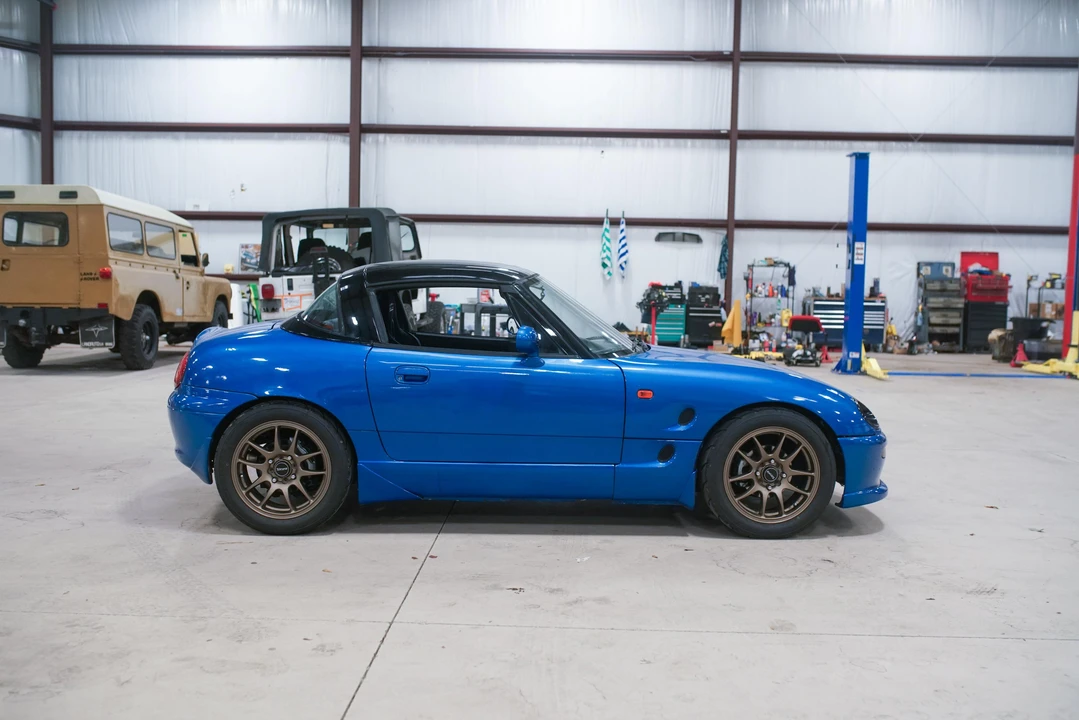 1992 Suzuki Cappuccino - Image 22 of 31