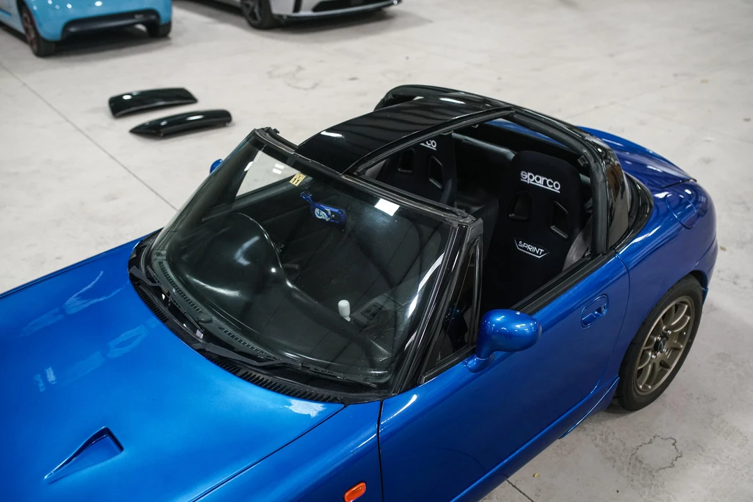 1992 Suzuki Cappuccino - Image 31 of 31