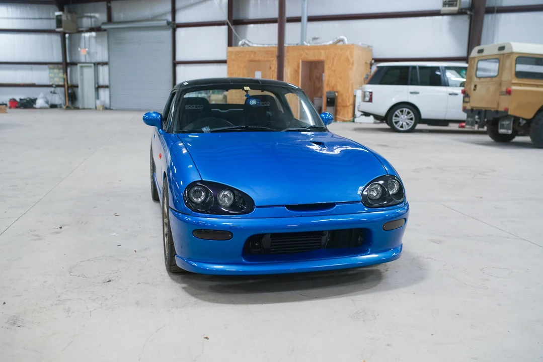 1992 Suzuki Cappuccino - Image 27 of 31