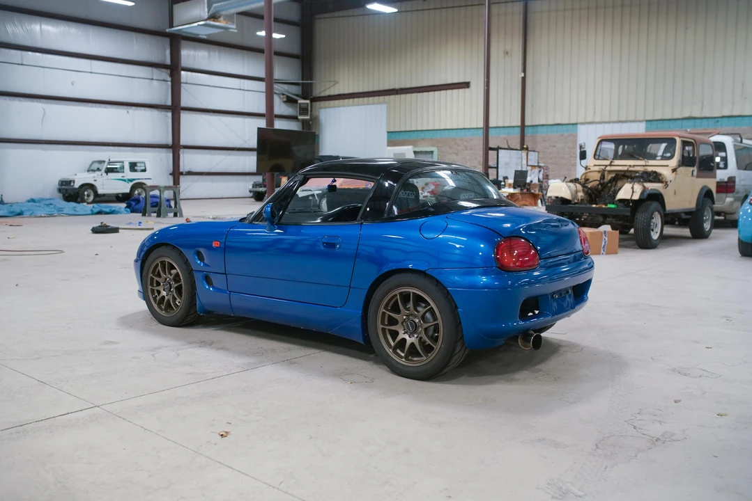 1992 Suzuki Cappuccino - Image 14 of 31