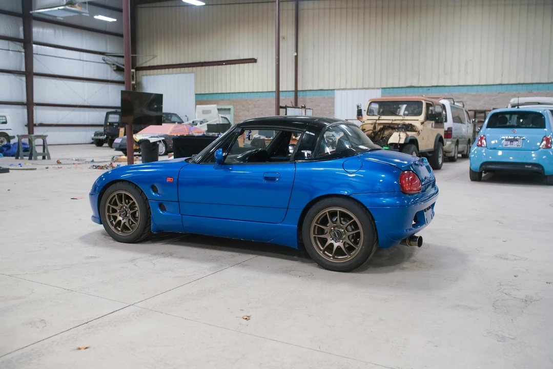 1992 Suzuki Cappuccino - Image 13 of 31
