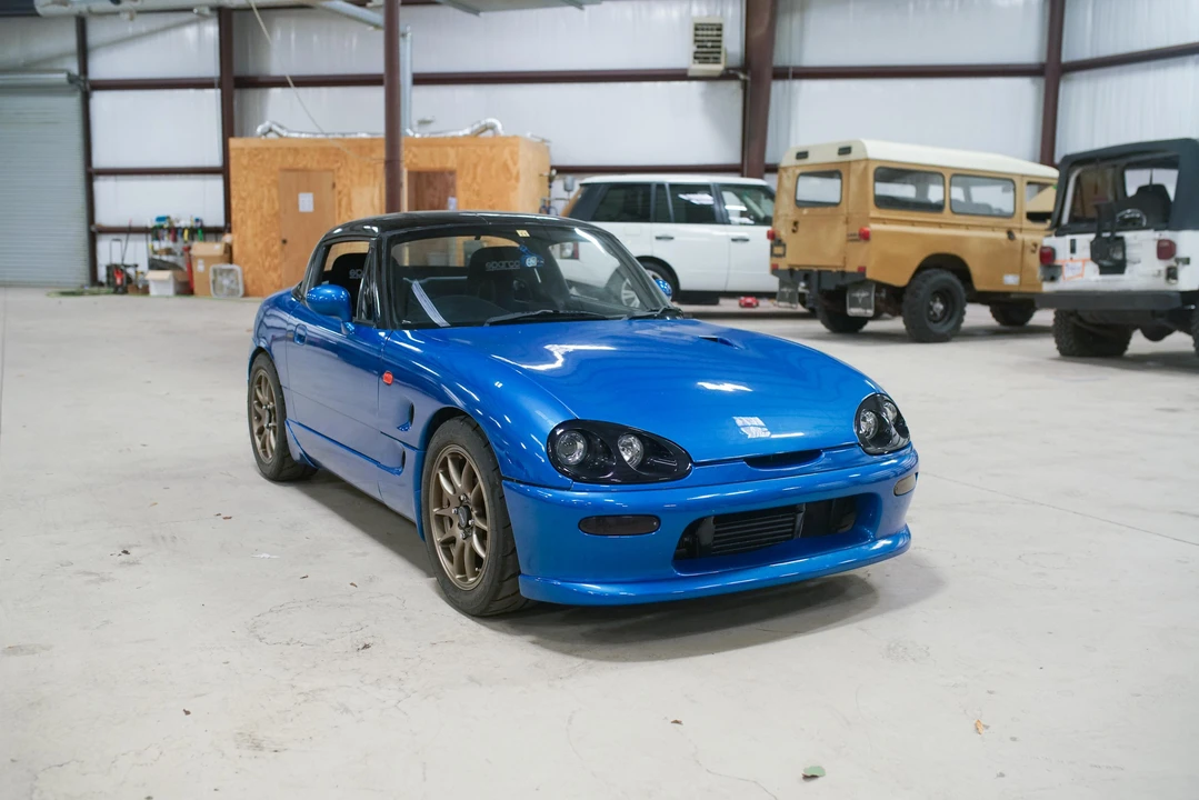 1992 Suzuki Cappuccino - Image 26 of 31