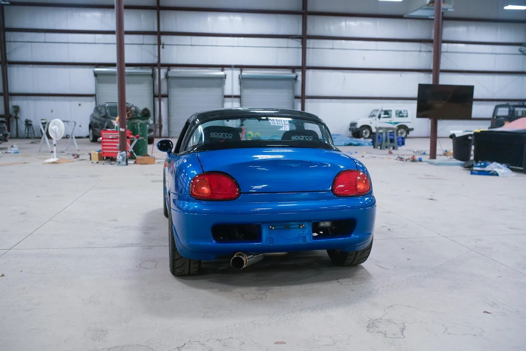 1992 Suzuki Cappuccino - Image 16 of 31