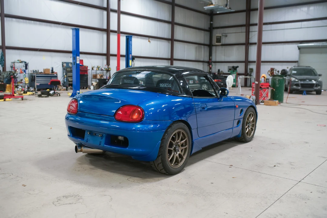 1992 Suzuki Cappuccino - Image 19 of 31