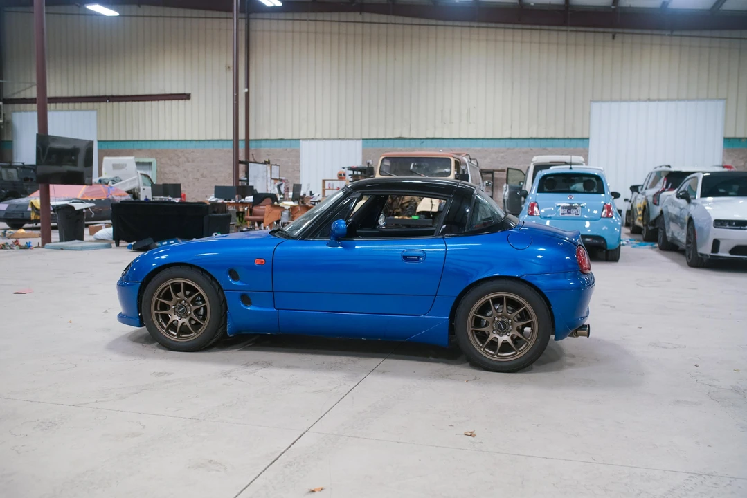 1992 Suzuki Cappuccino - Image 12 of 31