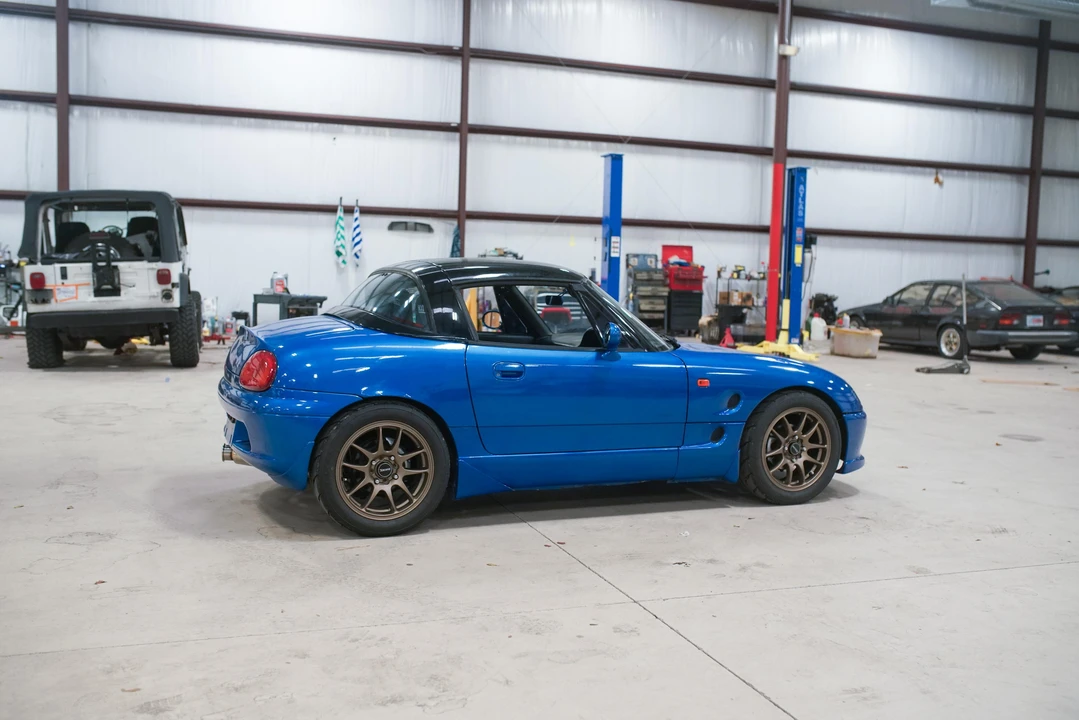1992 Suzuki Cappuccino - Image 21 of 31
