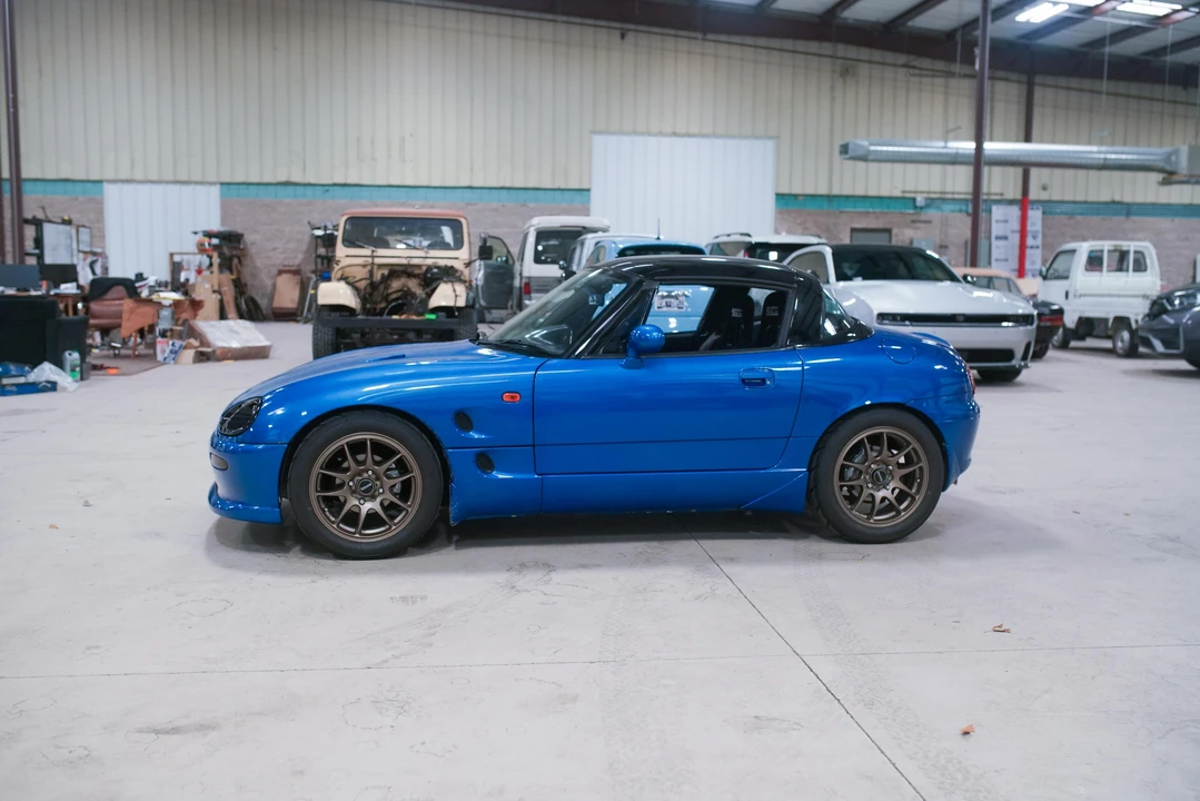 1992 Suzuki Cappuccino - Image 10 of 31