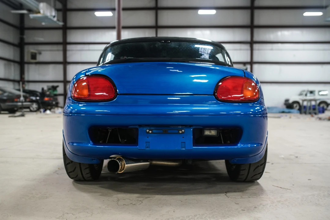 1992 Suzuki Cappuccino - Image 17 of 31