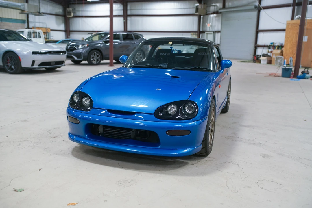 1992 Suzuki Cappuccino - Image 6 of 31