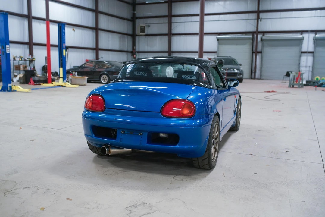 1992 Suzuki Cappuccino - Image 18 of 31