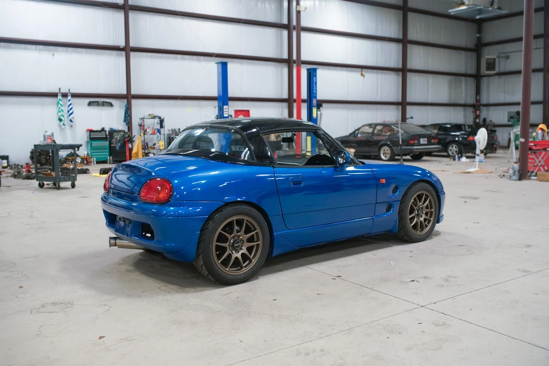 1992 Suzuki Cappuccino - Image 20 of 31