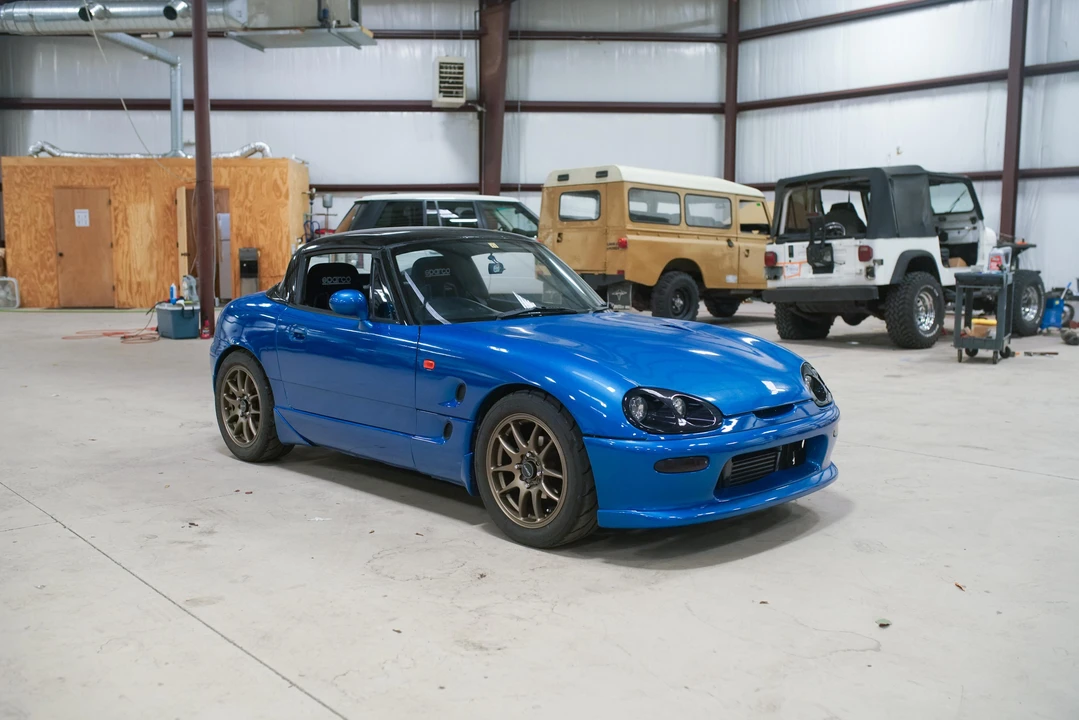 1992 Suzuki Cappuccino - Image 25 of 31
