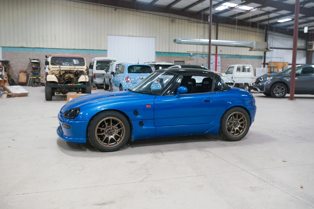 1992 Suzuki Cappuccino - Image 9 of 31