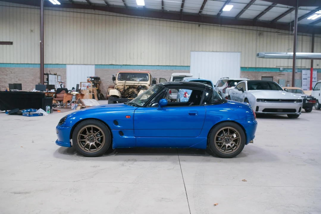1992 Suzuki Cappuccino - Image 11 of 31