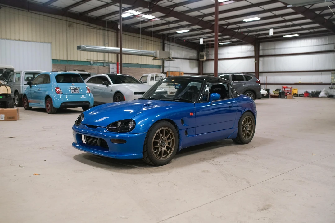 1992 Suzuki Cappuccino - Image 8 of 31