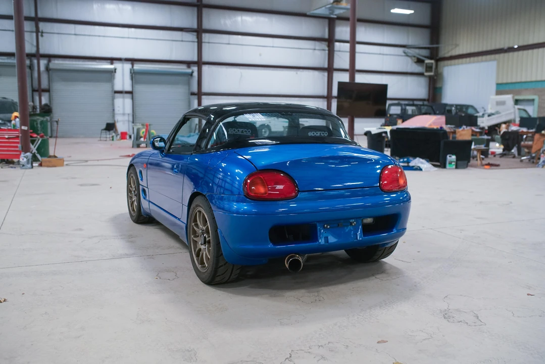 1992 Suzuki Cappuccino - Image 15 of 31