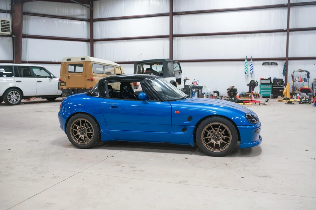 1992 Suzuki Cappuccino - Image 23 of 31