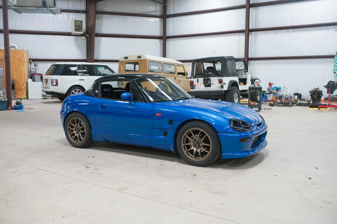 1992 Suzuki Cappuccino - Image 24 of 31