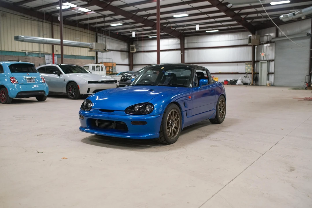 1992 Suzuki Cappuccino - Image 7 of 31
