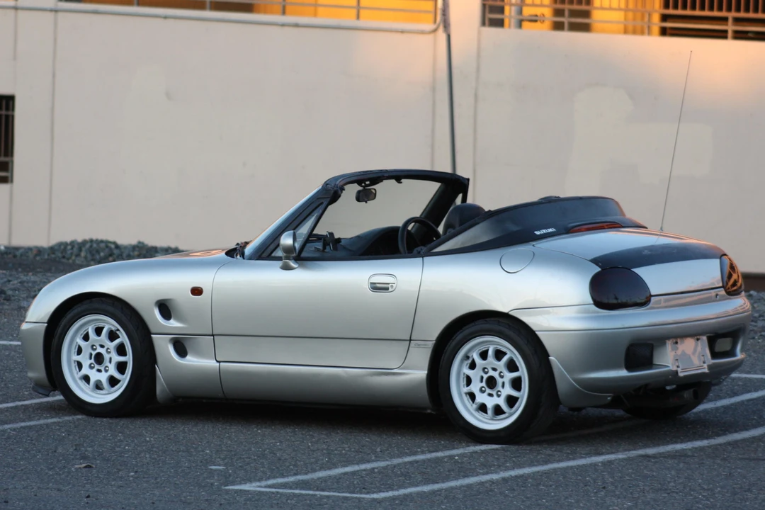 1992 Suzuki Cappuccino - Image 4 of 5