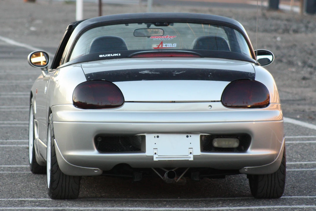1992 Suzuki Cappuccino - Image 5 of 5